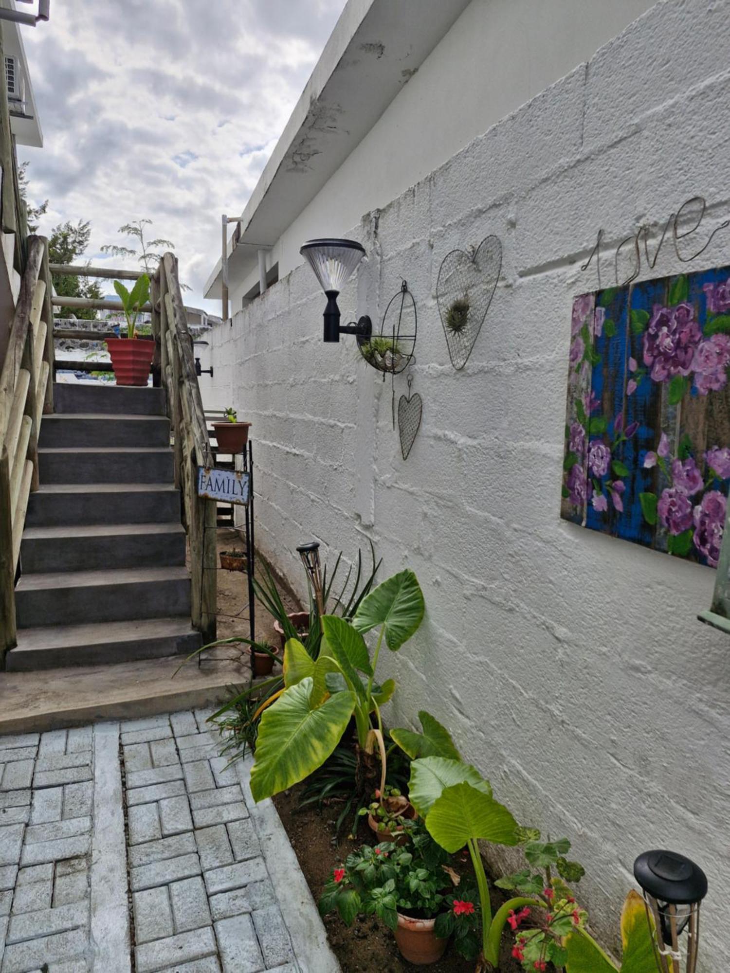 Ferienwohnung Chez Jess Cap Malheureux Exterior foto